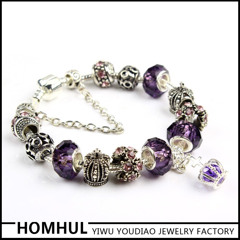 2016 nuevo productos de moda pulsera bisuteria joyas hechas a mano para las mujeres