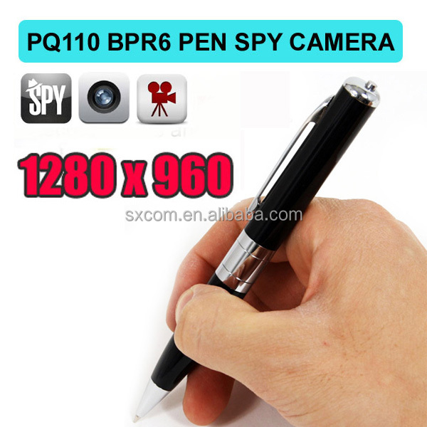 oemミニ無線隠しカメラpq110金属のペンのカメラ問屋・仕入れ・卸・卸売り