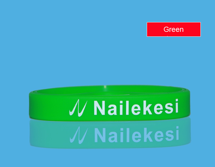 silicone slap bracelet Other Gifts & Crafts Brand Name OEM 