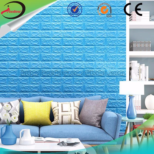 3d Name Wallpaper Lowes Bathroom Wall Board Waterproof Wallpapers Uv Coating Decoration Panel