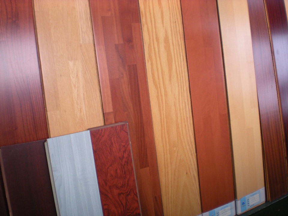 12mm High Gloss Laminate Wood Flooring - Buy Laminate Wood ...