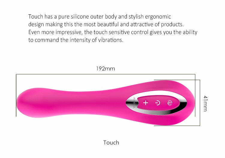 Touch Functionality Electric Sexy Girls Sex Toy For Men