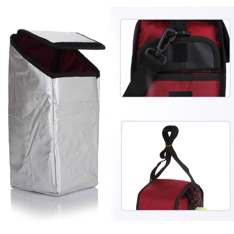 Full Color Brand New Picnic Bag For 2 Person