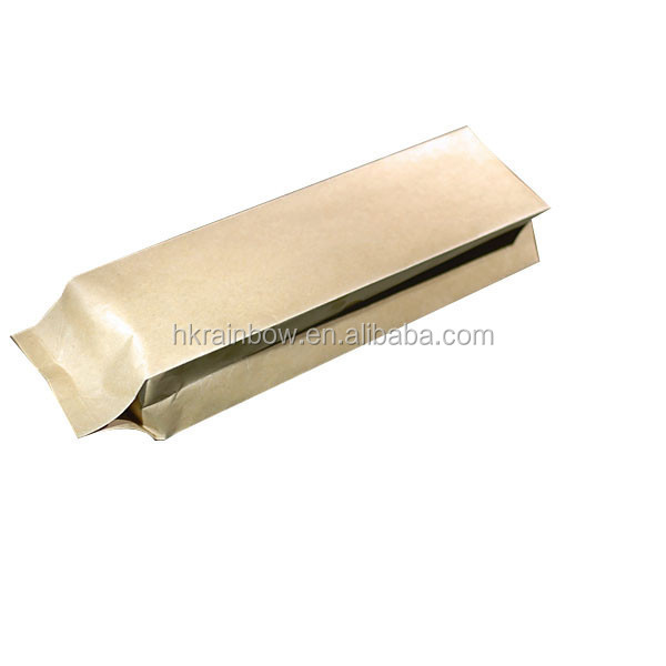 New cheap colorful printing kraft paper tea bags