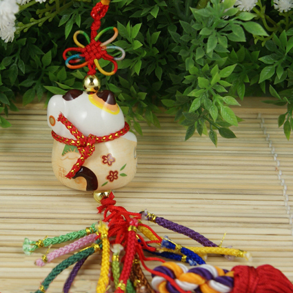 Fengshui Cats Hanging Charm Fengshui Cats Hanging Charm