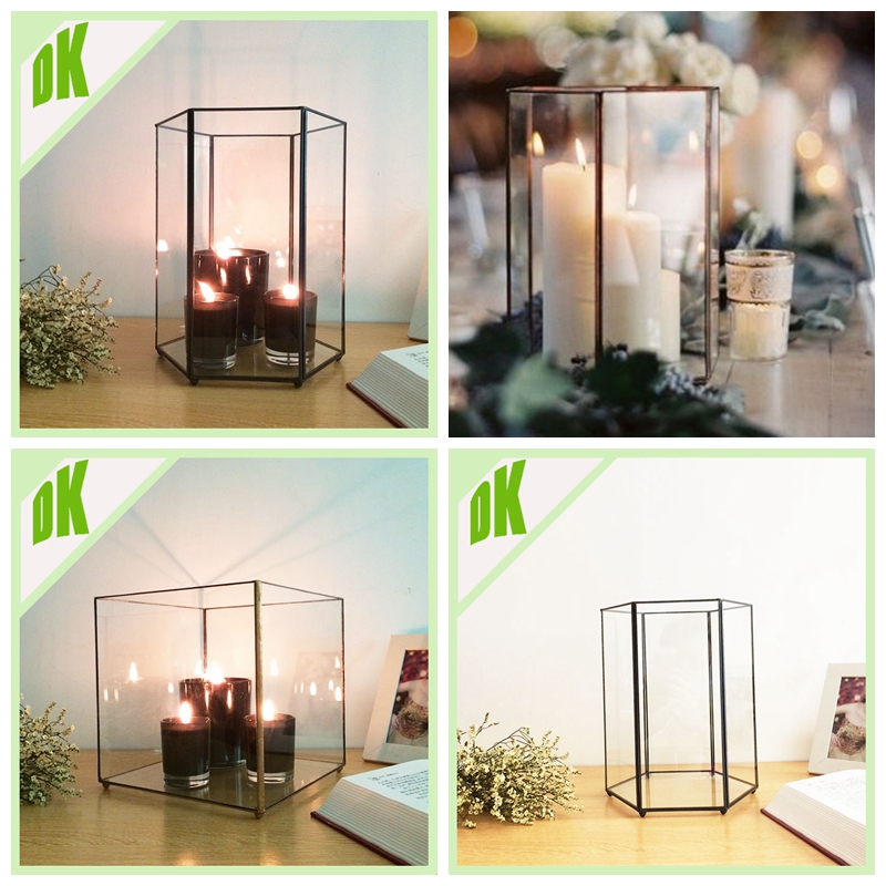 Wedding Memorial Candle Lantern Gift Large Votive Candle Holder