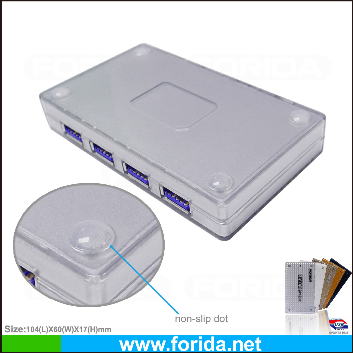 ギフトの昇進usbハブスタイル- 6でポートハブusb3.0問屋・仕入れ・卸・卸売り