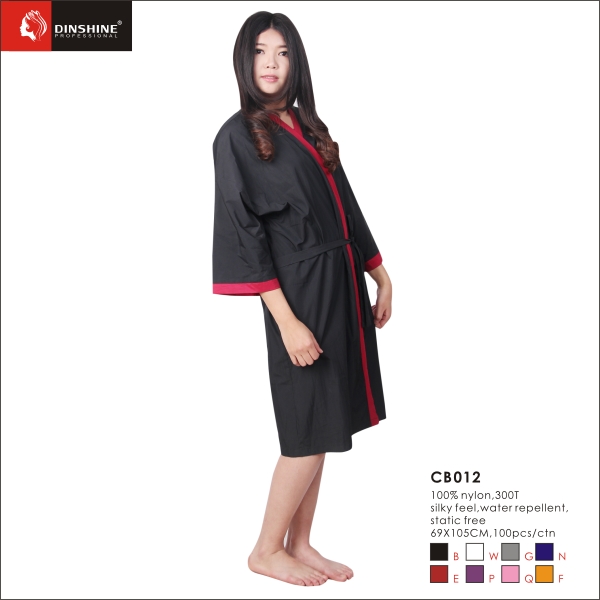 2016新しいスタイル制服用美容100%ポリエステルサロン着物 問屋・仕入れ・卸・卸売り