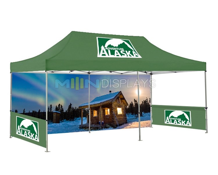 folding pop up tent