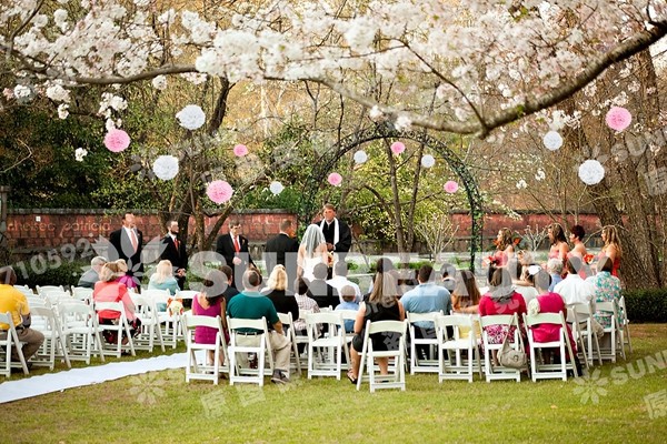 garden-wedding-ceremony-jasmine-hill-wedding--orange-champagne-ivory-image