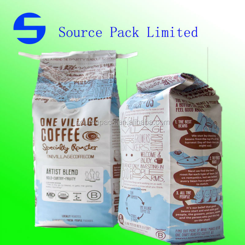 Promotion Industrial Use and Accept Custom Order burlap coffee bags wholesale