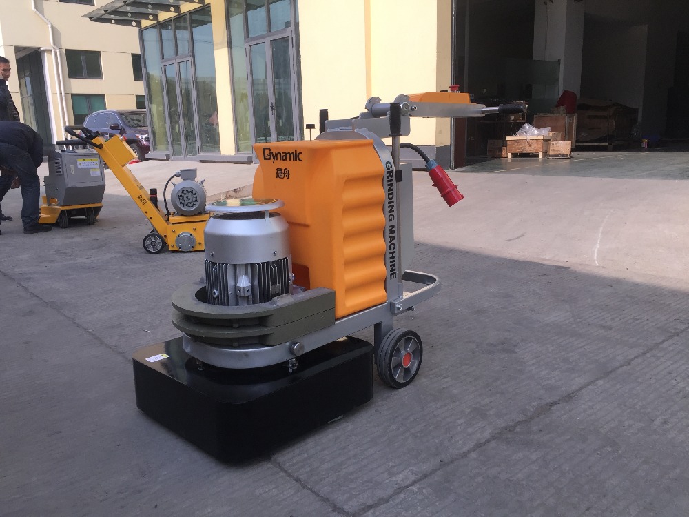 Dynamic Easy Operation Floor Grinder Buy Concrete Floor Grinders For