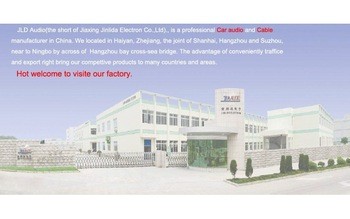 car/motor subwoofer made in china jiaxing cheap price