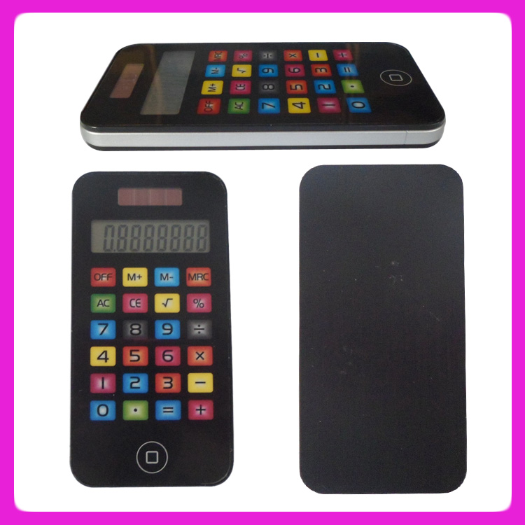 Hot Sale Calculator Magic Box Calculator With Pen Set,Electronic Gift