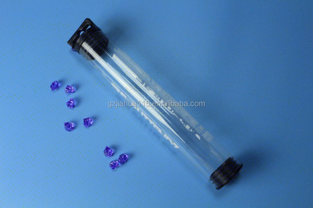Clear Plastic Tube With Hanging Plug Buy Clear Plastic Tube With Hanging Plug Clear Plastic