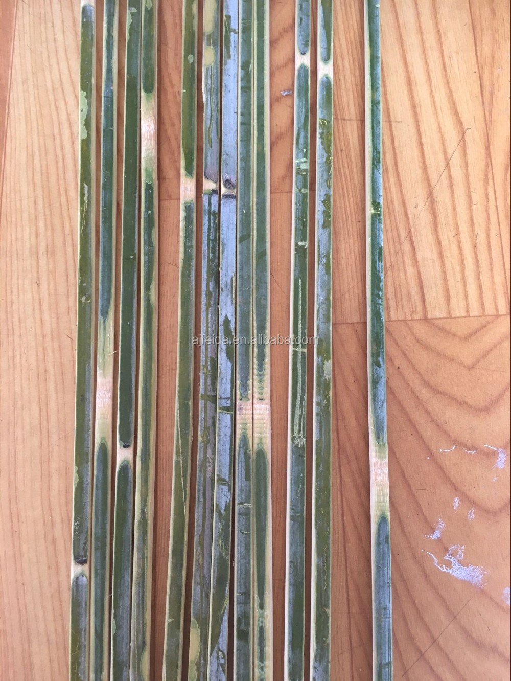 Fd 170301 Natural Bamboo Slat/bamboo Strip/spilt Sale Buy Natural
