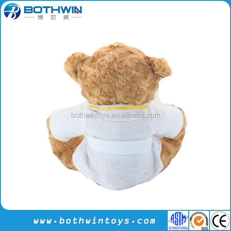 bear bath toy