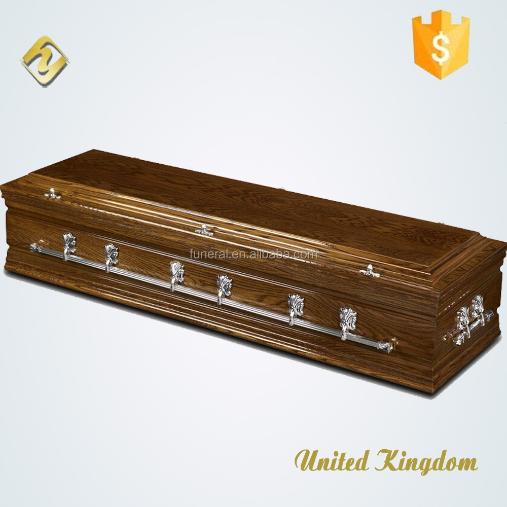 ヨーロッパスタイルウッド棺で棺ハンドルとハードウェア仕入れ・メーカー・工場