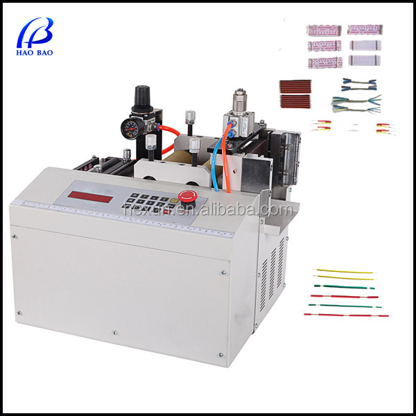 Hw-s2srtip電線カットとマシンのケーブルストリッピングや切断機でケーブル製造機仕入れ・メーカー・工場