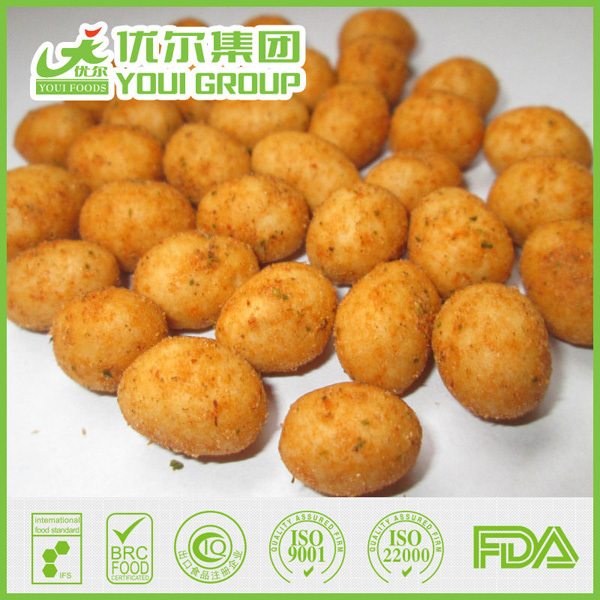 Common Cultivation Type Japanese Coated Peanuts