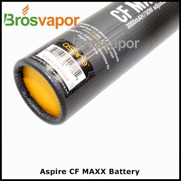 Aspire CF MAXX Battery 6