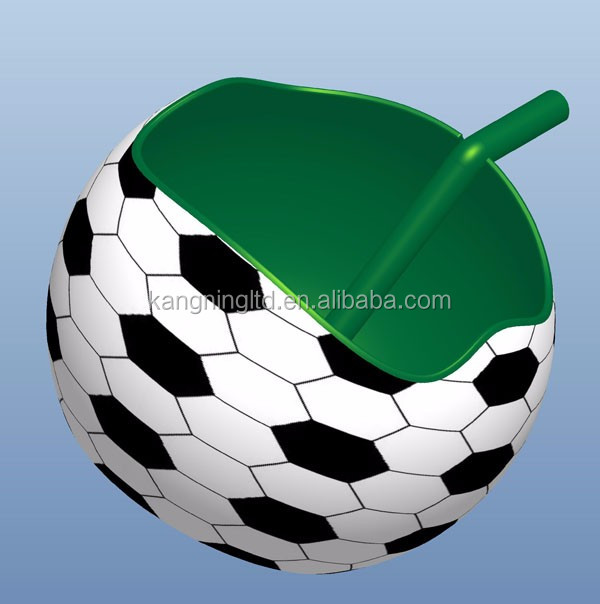を持つ シリコーン わら ボンビリヤ マテ茶ひょうたん カップ ポット フットボール形状電子レンジ蒸し器多機能仕入れ・メーカー・工場