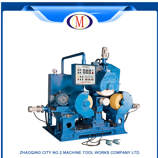 Alloy Wheel Ball Polishing Machine And Alloy Wheel Ball Polishing