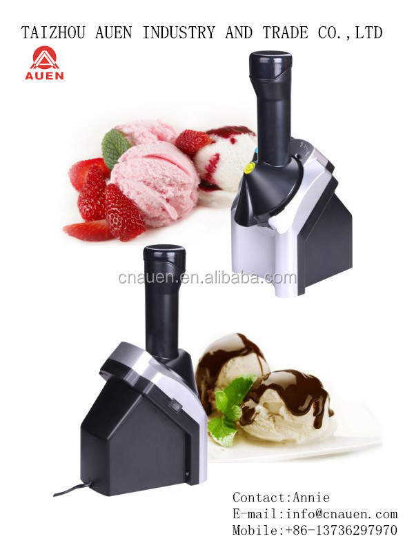 home use ice cream machine