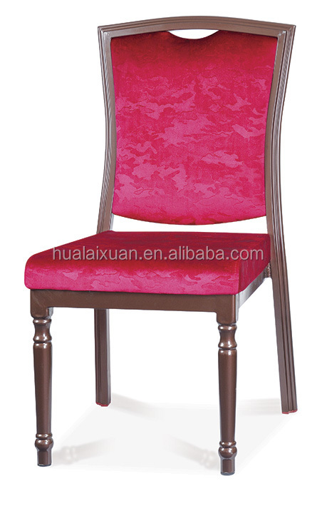 木製のレストランの椅子真似スチールチェア仕入れ・メーカー・工場