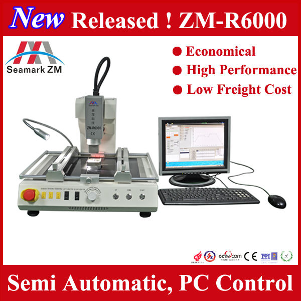zm hot chips hot air soldering and desoldering robot zm r6000 bga chips zm hot chips hot air soldering and desoldering robot zm r6000 bga chips