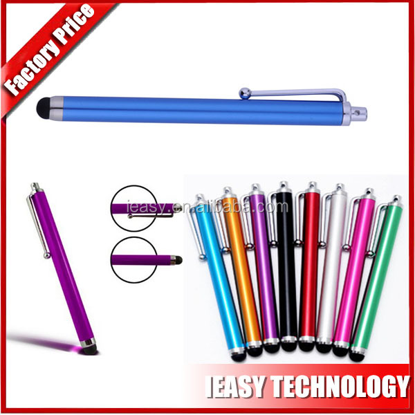 新しいデザインスタイラスペンのタッチのペンの静電容量のペン問屋・仕入れ・卸・卸売り