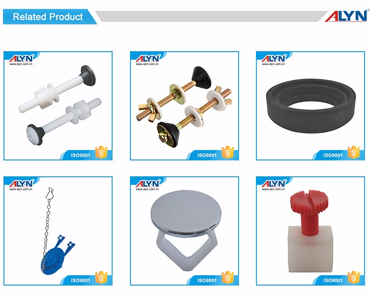 Custom made PVC adjustable wc toilet pan connector