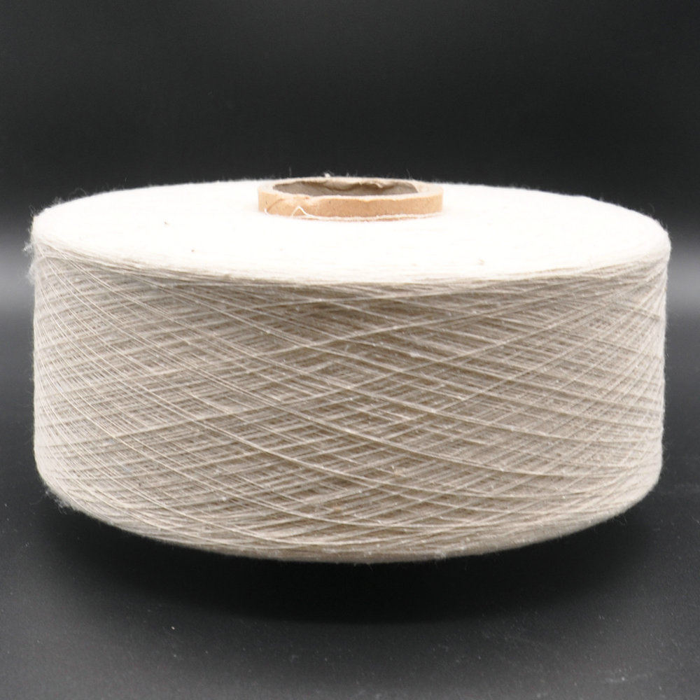 Boiled Off White Color,Thrown Silk Yarn,20/22d 4a Grade,Free Sample