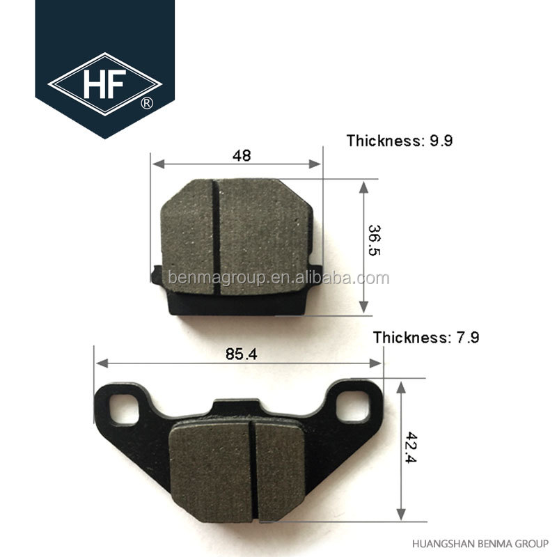 HF-brake-pad-H0012