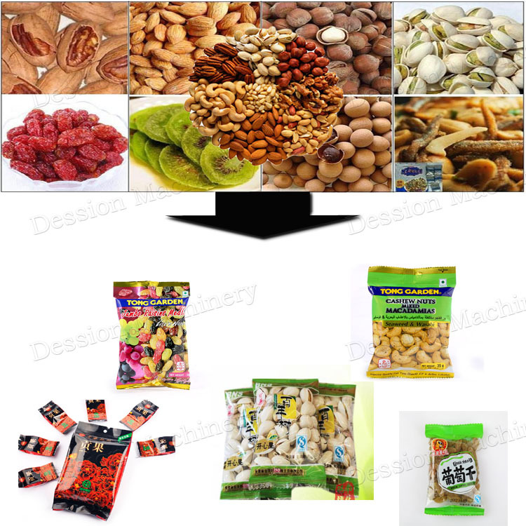 dry food