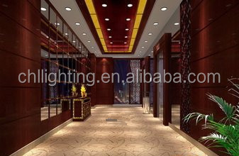 様々なスタイルのハイパワーledライトダウンクリスタル住宅照明のための問屋・仕入れ・卸・卸売り