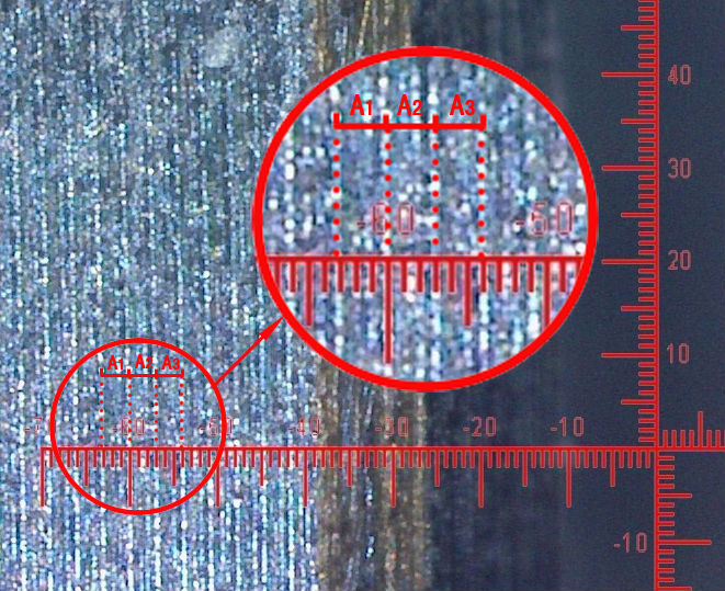 特許mda2000rポータブルusbデジタル顕微鏡によるreticl測定機能金属部品のための品質検査仕入れ・メーカー・工場