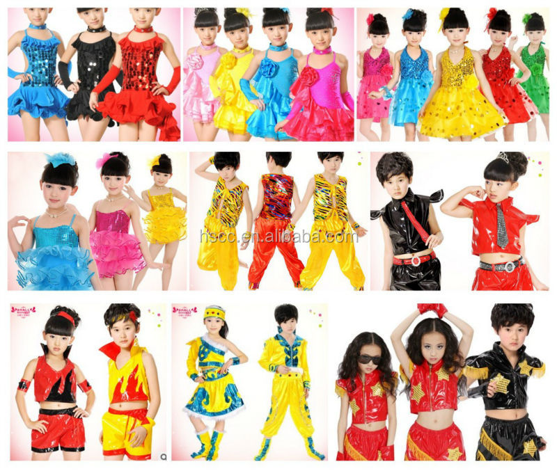 社交ダンス用ドレスプロの子供の女の子の子供の日中国美しいハチの衣装子供のパフォーマンスの摩耗問屋・仕入れ・卸・卸売り