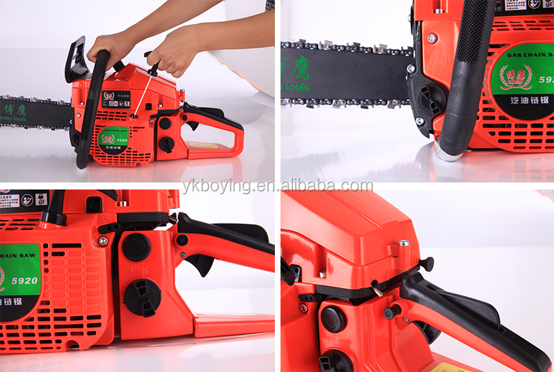 Chainsaw 58cc Petrol Chain Saw Wood Cutting Machine Price Buy Petrol