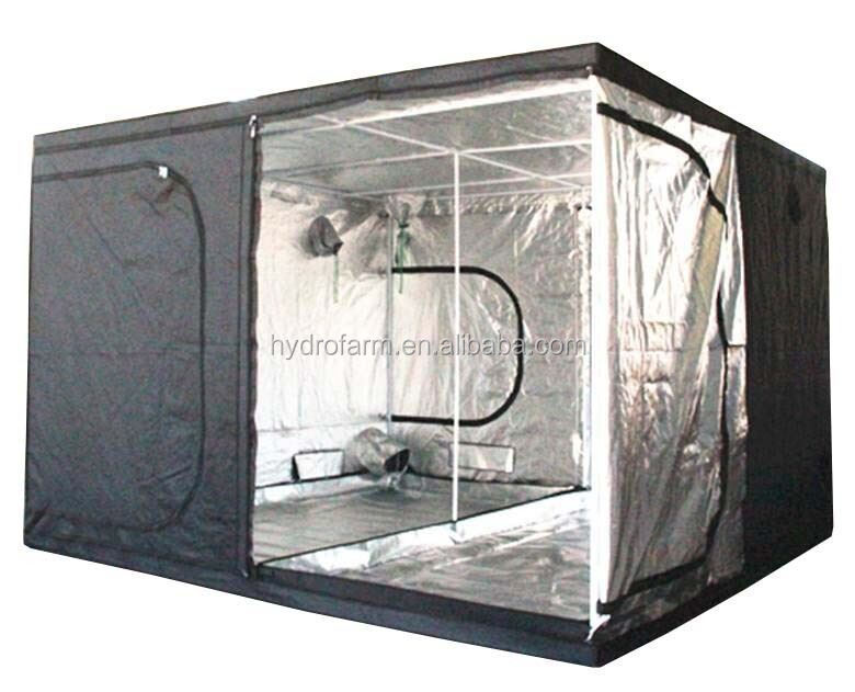 水耕栽培600d防水オックスフォードの温室はテント/暗い部屋/スチールチューブ吊り棒がテントを育てる問屋・仕入れ・卸・卸売り