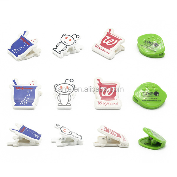 Plastic Clip for office and school Supplies on daily life