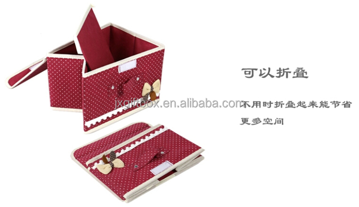 黄色非- 不織布収納袋輸入家庭用品clocthingストレージオーガナイザーバッグ問屋・仕入れ・卸・卸売り