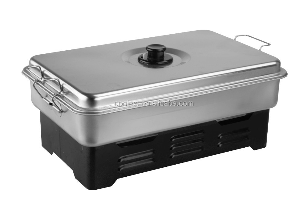 Stainless Steel Portable Fish Smoker Fish Oven Meat Smoker Buy Fish