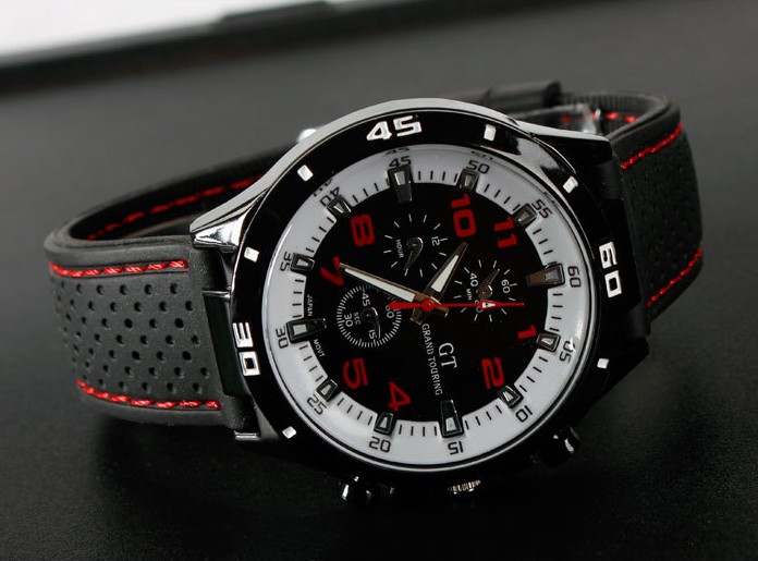 男性の腕時計2014年新しいデザインウォッチスポーツウォッチ問屋・仕入れ・卸・卸売り