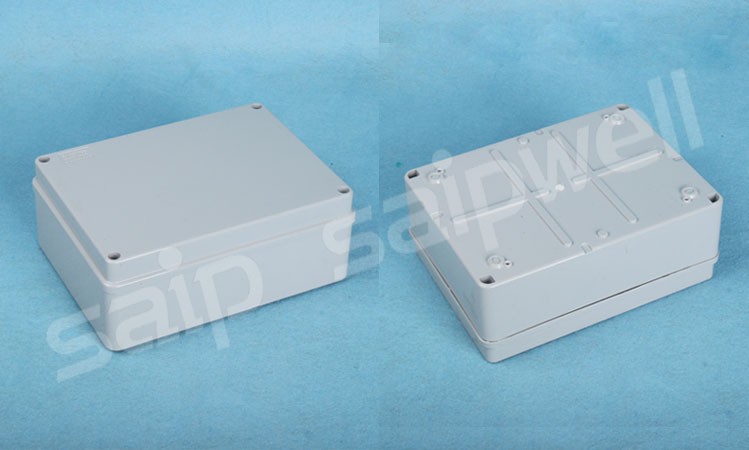 190*140*70mm Abs Pc Waterproof Plastic Box With Lid (cs Ag 191470)