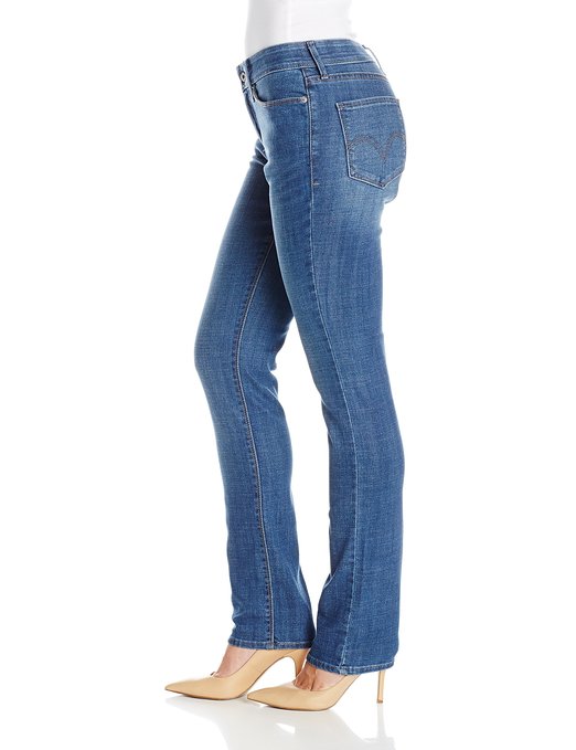米国525スタイルパーフェクト腰ファッショナブルな女性jean用女性仕入れ・メーカー・工場