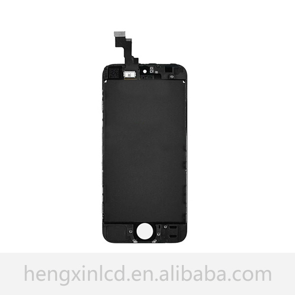 アリババ中国卸売iphone5のlcdアセンブリー、 のためのタッチスクリーンiphone5gオリジナル、 iphone用516gb32gblcdデジタイザー問屋・仕入れ・卸・卸売り