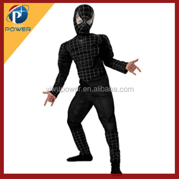 安いハロウィンスパイダーマン衣装、。 熱い販売のスパイダーマンの衣装仕入れ・メーカー・工場