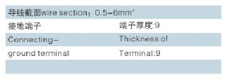 Ek6/35セラミック、 低電圧端子台仕入れ・メーカー・工場