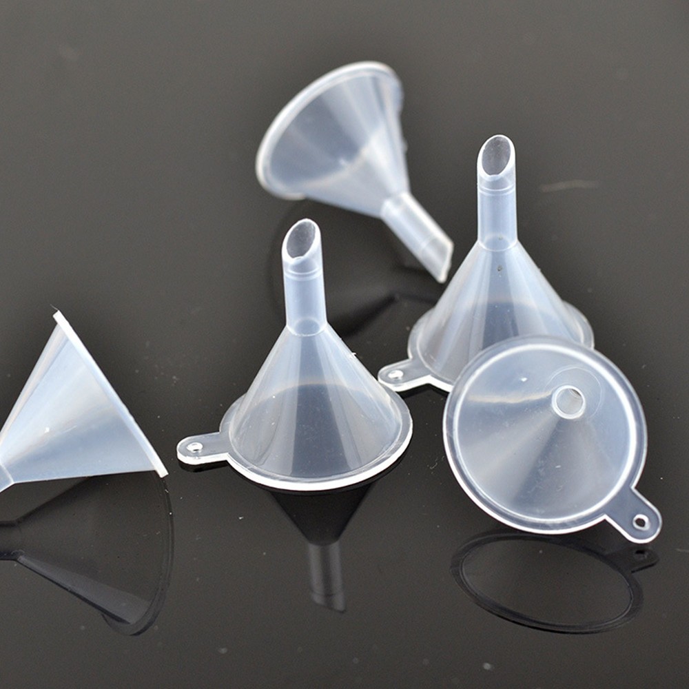 Plastic Mini Funnel 3